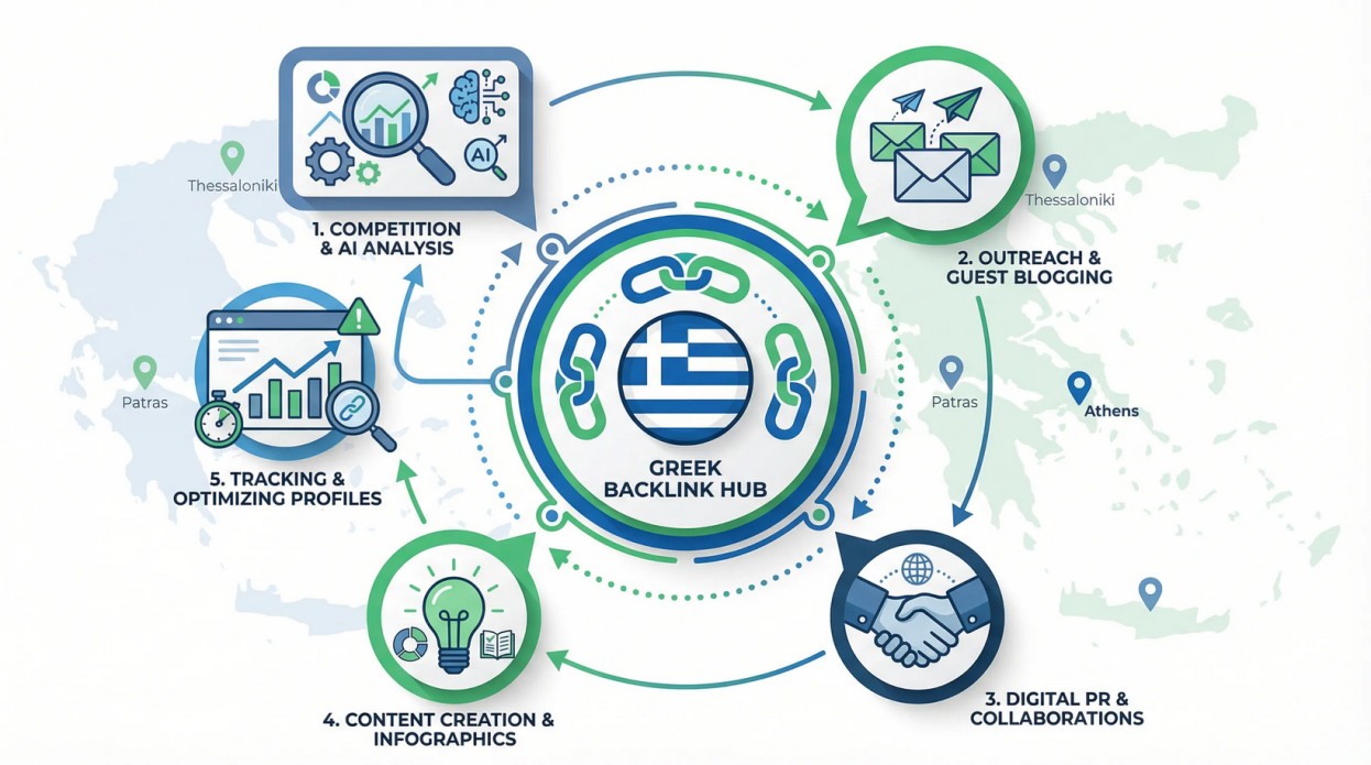 Πώς Να Χτίσετε Backlinks