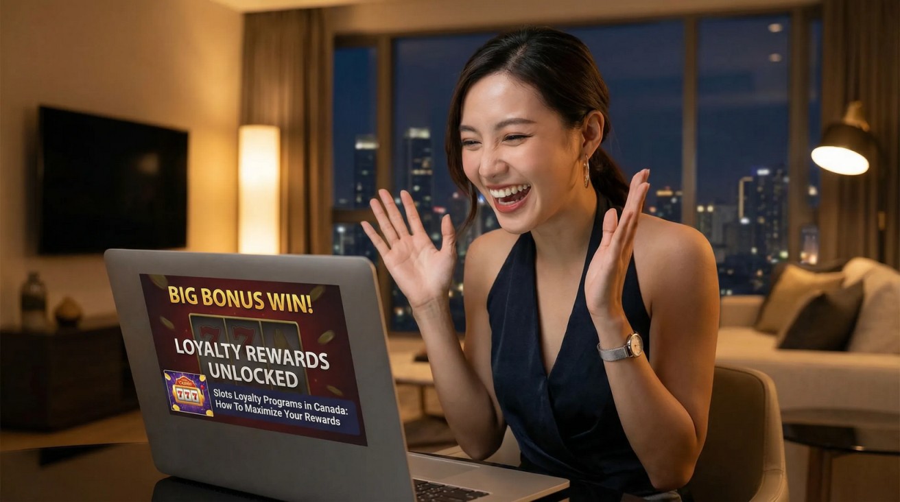 Slots loyalty programs 1