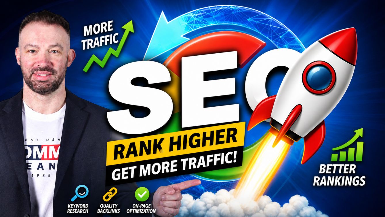 SEO Προώθηση Ιστοσελίδων Ντράφι