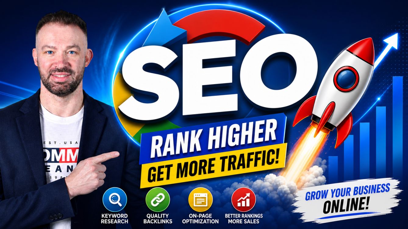 SEO Προώθηση Ιστοσελίδων Κορωπί