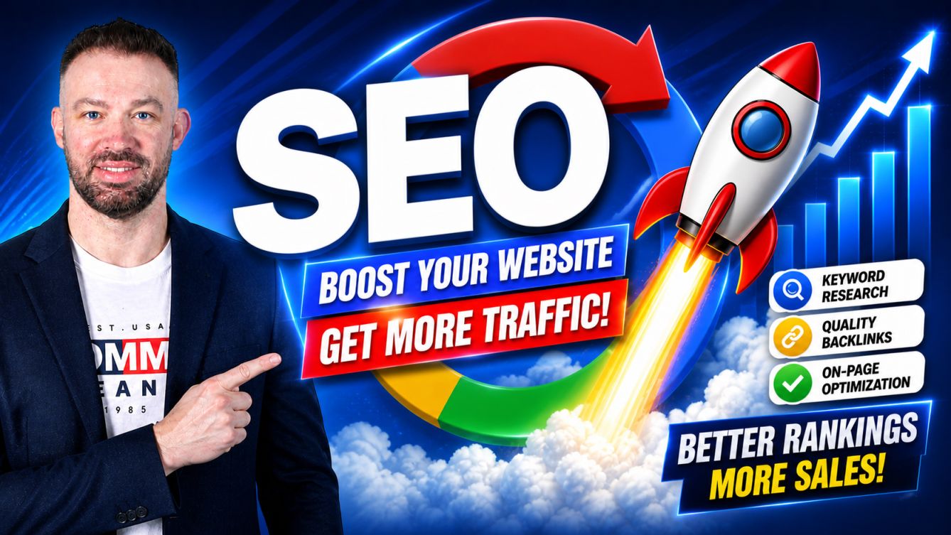 SEO Προώθηση Ιστοσελίδων Κουκάκι