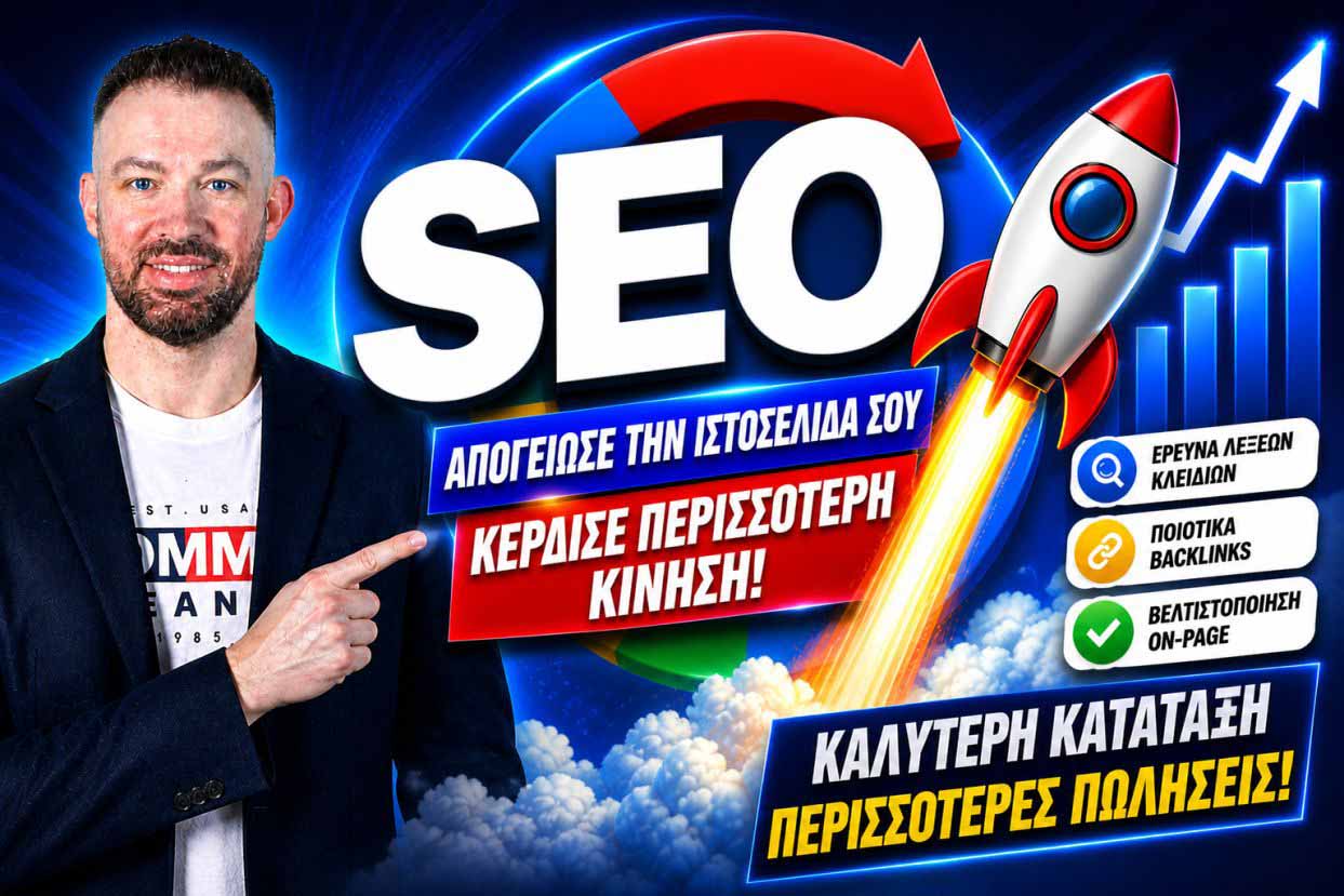 SEO Προώθηση Ιστοσελίδων Ασπρόπυργος