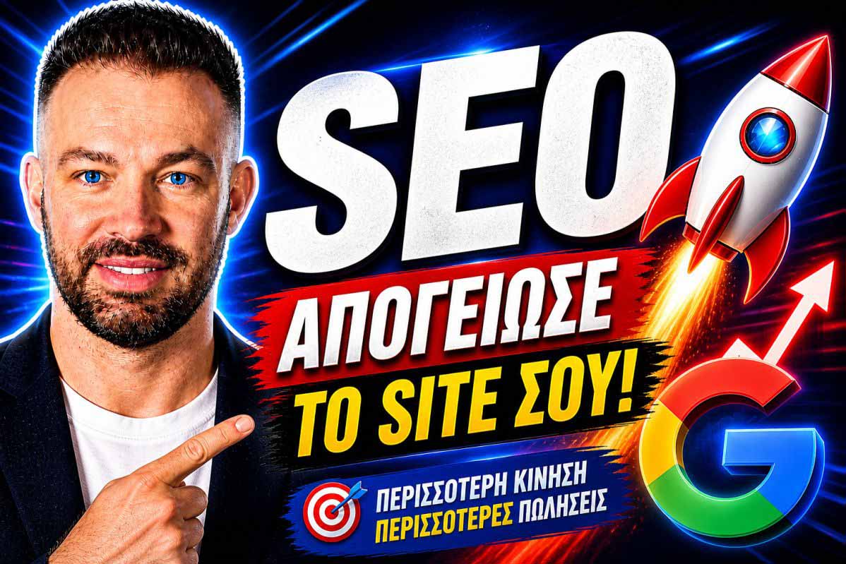 SEO Προώθηση Ιστοσελίδων Βρυλήσσια