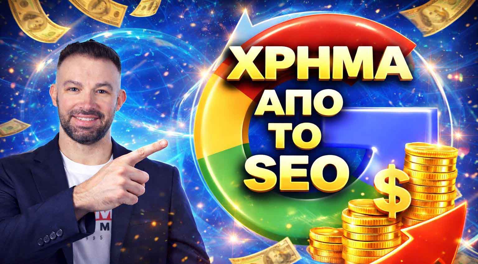SEO Προώθηση Ιστοσελίδων Κεραμικός